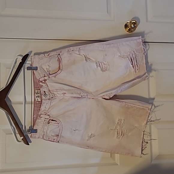 NWOT Free People Salinas Shorts - Picture 4 of 6